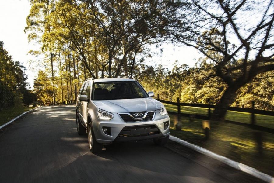  Chery Tiggo FL 2013 года  (фото 10 из 51)